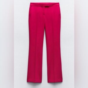 Zara Mini Flared Pants 👖